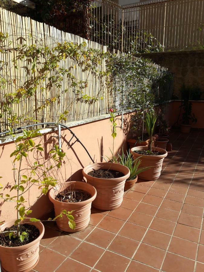 Appartamento La Terrazza Roma